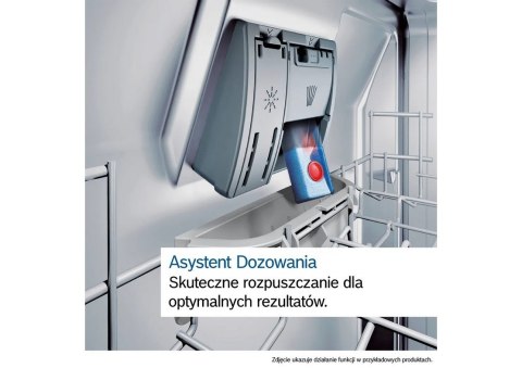 Zmywarka do zabudowy BOSCH SMV25AX07F Zmywarka do zabudowy BOSCH SMV25AX07F