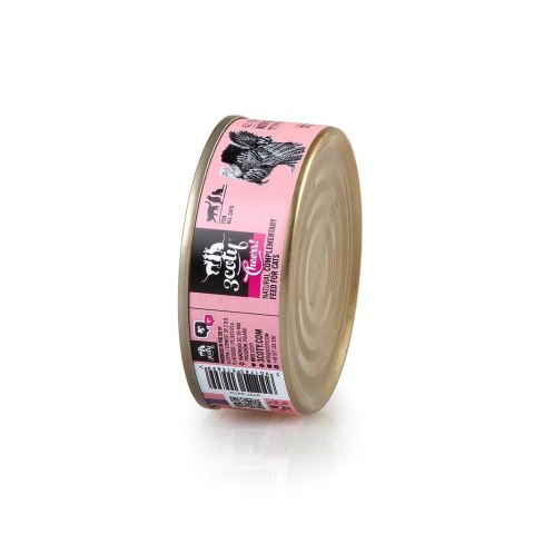 3Coty TURKEY Cheers! Complementary feed for cats 75g 3Coty TURKEY Cheers! Complementary feed for cats 75g