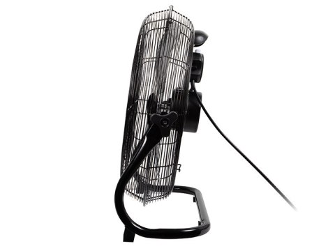 BLOW WENTYLATOR PODŁOGOWY 18"/45CM 200W CYRKULATOR CZARNY BLOW WENTYLATOR PODŁOGOWY 18"/45CM 200W CYRKULATOR CZARNY