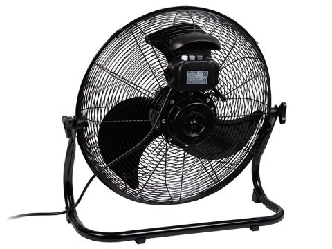 BLOW WENTYLATOR PODŁOGOWY 18"/45CM 200W CYRKULATOR CZARNY BLOW WENTYLATOR PODŁOGOWY 18"/45CM 200W CYRKULATOR CZARNY