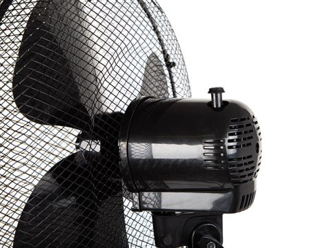 BLOW WENTYLATOR STOJĄCY 16"/40CM 55W CZARNY BLOW WENTYLATOR STOJĄCY 16"/40CM 55W CZARNY