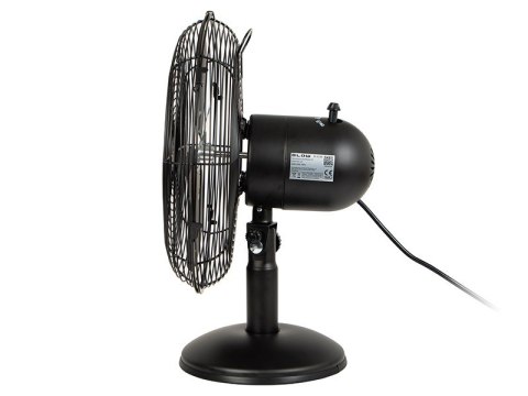 BLOW WENTYLATOR STOŁOWY 30CM CZARNY BLOW WENTYLATOR STOŁOWY 30CM CZARNY