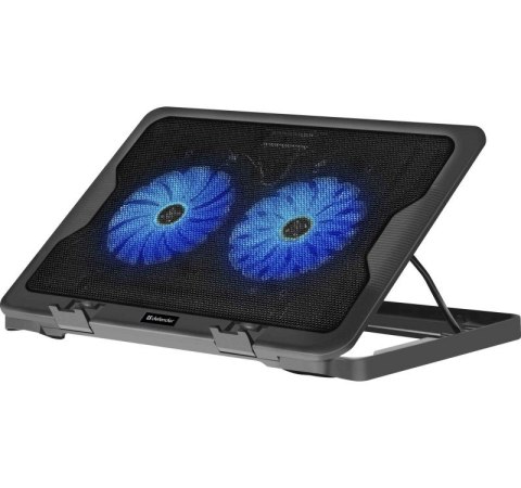 DEFENDER PODSTAWKA CHŁODZĄCA POD LAPTOPA NS-503 15.6"-17" 2W 2XUSB 29503 DEFENDER PODSTAWKA CHŁODZĄCA POD LAPTOPA NS-503 15.6"-17" 2W 2XUSB 29503