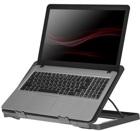 DEFENDER PODSTAWKA CHŁODZĄCA POD LAPTOPA NS-503 15.6"-17" 2W 2XUSB 29503 DEFENDER PODSTAWKA CHŁODZĄCA POD LAPTOPA NS-503 15.6"-17" 2W 2XUSB 29503