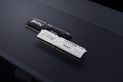 KINGSTON DDR5 128GB 5600MT/s CL36 DIMM KITx2 FURY Beast Black KINGSTON DDR5 128GB 5600MT/s CL36 DIMM KITx2 FURY Beast Black