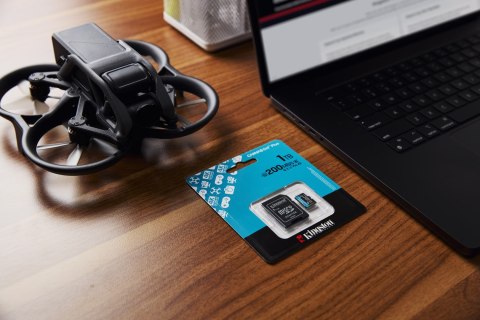 Karta pamięci Kingston Canvas Go Plus SDG4/1TB (1TB; Class U3, V30; Karta pamięci) Karta pamięci Kingston Canvas Go Plus SDG4/1TB (1TB; Class U3, V30; Karta pamięci)