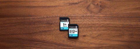 Karta pamięci Kingston Canvas Go Plus SDG4/512GB (512GB; Class U3, V30; Karta pamięci) Karta pamięci Kingston Canvas Go Plus SDG4/512GB (512GB; Class U3, V30; Karta pamięci)