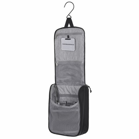 Kosmetyczka Deuter Wash Center II black Kosmetyczka Deuter Wash Center II black