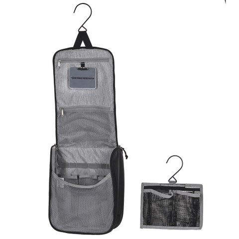 Kosmetyczka Deuter Wash Center II black Kosmetyczka Deuter Wash Center II black