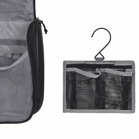 Kosmetyczka Deuter Wash Center II black Kosmetyczka Deuter Wash Center II black