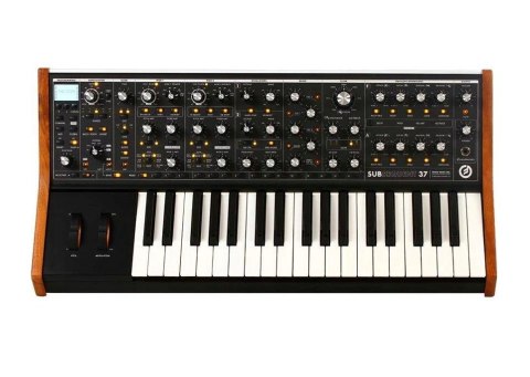 MOOG SUBsequent 37 - syntezator analogowy MOOG SUBsequent 37 - syntezator analogowy
