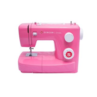 Maszyna do szycia Singer Simple 3223 Pink (WYPRZEDAŻ)