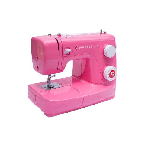 Maszyna do szycia Singer Simple 3223 Pink (WYPRZEDAŻ)