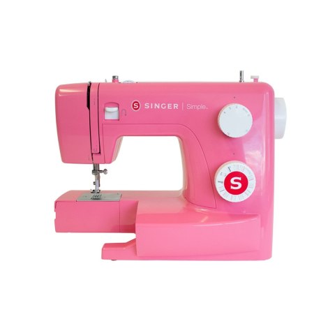 Maszyna do szycia Singer Simple 3223 Pink (WYPRZEDAŻ)