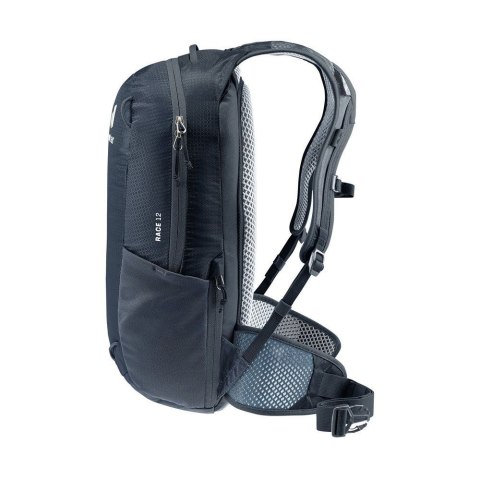Plecak rowerowy Deuter Race 12 black Plecak rowerowy Deuter Race 12 black