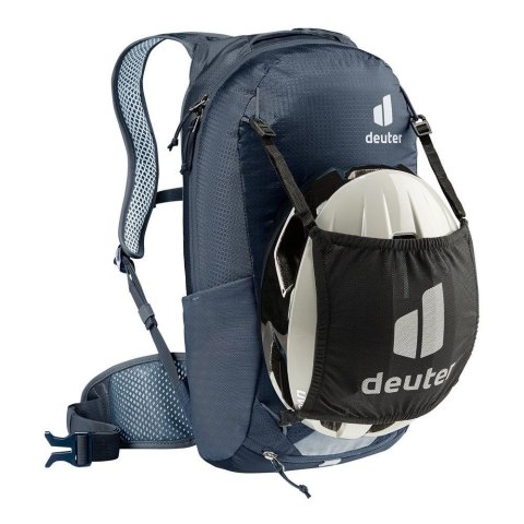 Plecak rowerowy Deuter Race 12 black Plecak rowerowy Deuter Race 12 black