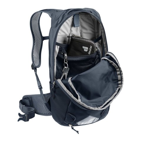 Plecak rowerowy Deuter Race 12 black Plecak rowerowy Deuter Race 12 black