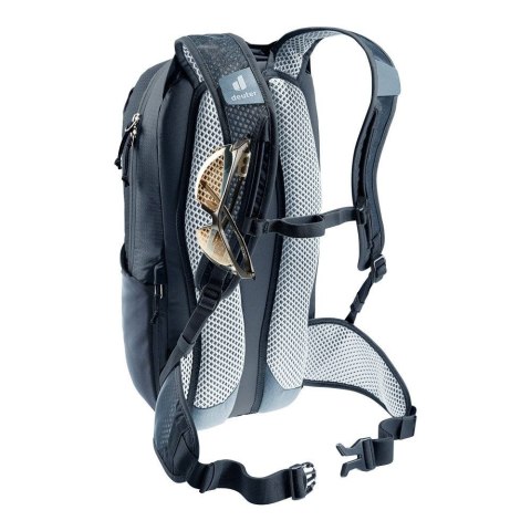 Plecak rowerowy Deuter Race 12 black Plecak rowerowy Deuter Race 12 black
