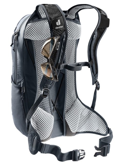 Plecak rowerowy Deuter Race Air 10 black Plecak rowerowy Deuter Race Air 10 black