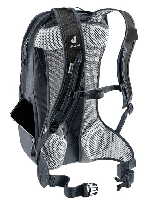 Plecak rowerowy Deuter Race Air 10 black Plecak rowerowy Deuter Race Air 10 black