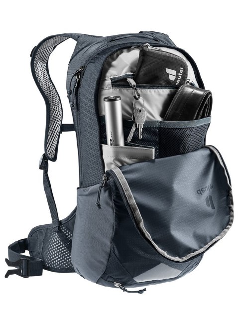Plecak rowerowy Deuter Race Air 10 black Plecak rowerowy Deuter Race Air 10 black
