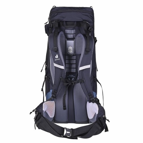 Plecak trekkingowy Deuter Aircontact Lite 40 + 10 black-marine Plecak trekkingowy Deuter Aircontact Lite 40 + 10 black-marine