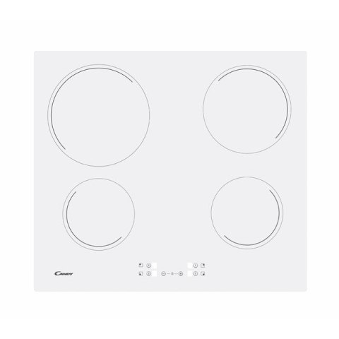 Płyta ceramiczna CANDY CH64CCW Płyta ceramiczna CANDY CH64CCW