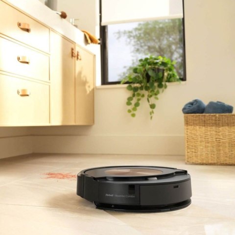 Robot odkurzająco-mopujący iRobot Roomba Combo j9+ (WYPRZEDAŻ) Robot odkurzająco-mopujący iRobot Roomba Combo j9+ (WYPRZEDAŻ)