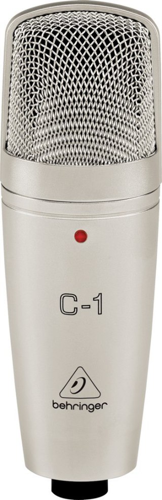 Behringer C-1 - Mikrofon pojemnościowy (WYPRZEDAŻ)