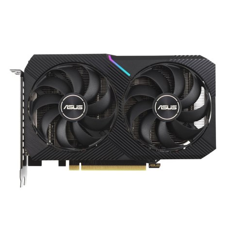 Karta graf. ASUS Dual GeForce RTX 3060 V2 OC Ed 12G (WYPRZEDAŻ) Karta graf. ASUS Dual GeForce RTX 3060 V2 OC Ed 12G (WYPRZEDAŻ)