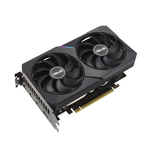 Karta graf. ASUS Dual GeForce RTX 3060 V2 OC Ed 12G (WYPRZEDAŻ) Karta graf. ASUS Dual GeForce RTX 3060 V2 OC Ed 12G (WYPRZEDAŻ)