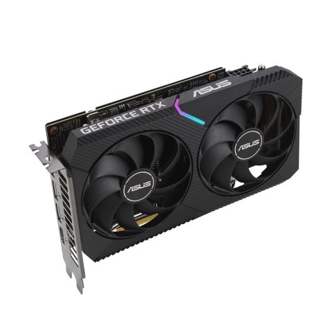 Karta graf. ASUS Dual GeForce RTX 3060 V2 OC Ed 12G (WYPRZEDAŻ) Karta graf. ASUS Dual GeForce RTX 3060 V2 OC Ed 12G (WYPRZEDAŻ)