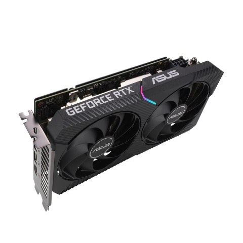 Karta graf. ASUS Dual GeForce RTX 3060 V2 OC Ed 12G (WYPRZEDAŻ) Karta graf. ASUS Dual GeForce RTX 3060 V2 OC Ed 12G (WYPRZEDAŻ)