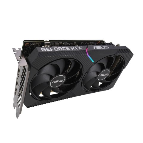 Karta graf. ASUS Dual GeForce RTX 3060 V2 OC Ed 12G (WYPRZEDAŻ) Karta graf. ASUS Dual GeForce RTX 3060 V2 OC Ed 12G (WYPRZEDAŻ)