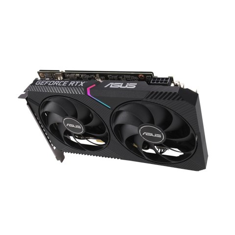 Karta graf. ASUS Dual GeForce RTX 3060 V2 OC Ed 12G (WYPRZEDAŻ) Karta graf. ASUS Dual GeForce RTX 3060 V2 OC Ed 12G (WYPRZEDAŻ)