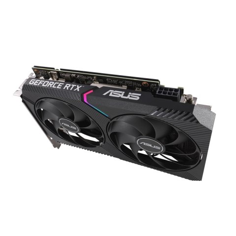 Karta graf. ASUS Dual GeForce RTX 3060 V2 OC Ed 12G (WYPRZEDAŻ) Karta graf. ASUS Dual GeForce RTX 3060 V2 OC Ed 12G (WYPRZEDAŻ)