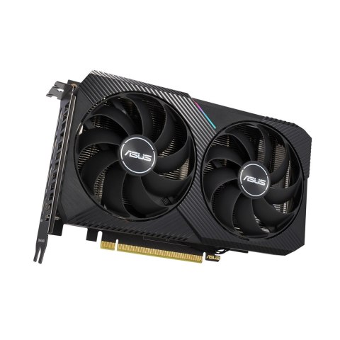 Karta graf. ASUS Dual GeForce RTX 3060 V2 OC Ed 12G (WYPRZEDAŻ) Karta graf. ASUS Dual GeForce RTX 3060 V2 OC Ed 12G (WYPRZEDAŻ)