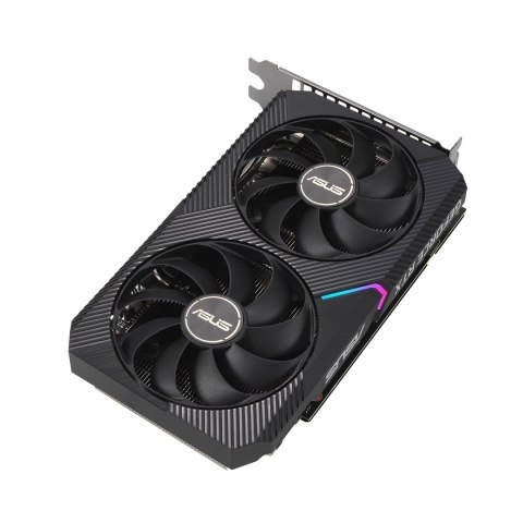 Karta graf. ASUS Dual GeForce RTX 3060 V2 OC Ed 12G (WYPRZEDAŻ) Karta graf. ASUS Dual GeForce RTX 3060 V2 OC Ed 12G (WYPRZEDAŻ)