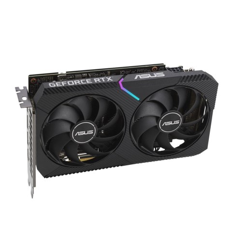 Karta graf. ASUS Dual GeForce RTX 3060 V2 OC Ed 12G (WYPRZEDAŻ) Karta graf. ASUS Dual GeForce RTX 3060 V2 OC Ed 12G (WYPRZEDAŻ)