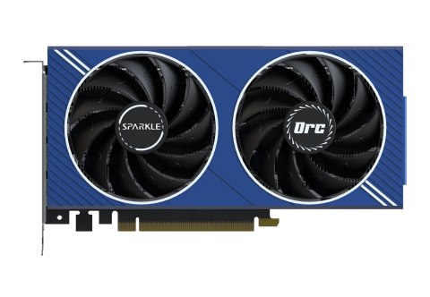 Karta graficzna SPARKLE Intel Arc A750 ORC OC Edition (WYPRZEDAŻ) Karta graficzna SPARKLE Intel Arc A750 ORC OC Edition (WYPRZEDAŻ)