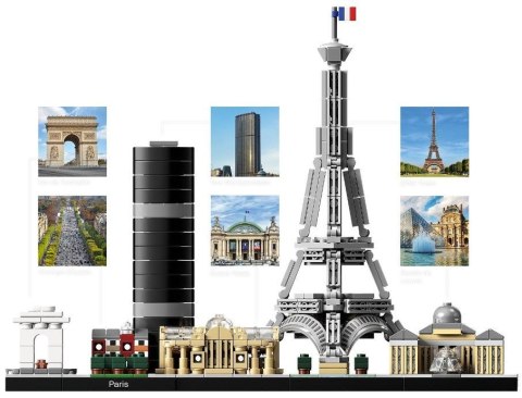 LEGO Architecture 21044 Paryż LEGO Architecture 21044 Paryż