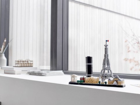 LEGO Architecture 21044 Paryż LEGO Architecture 21044 Paryż