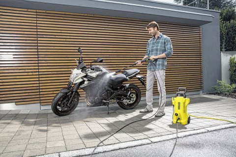 Myjka ciśnieniowa KARCHER K 2 Power Control 1.673-600.0 (WYPRZEDAŻ) Myjka ciśnieniowa KARCHER K 2 Power Control 1.673-600.0 (WYPRZEDAŻ)