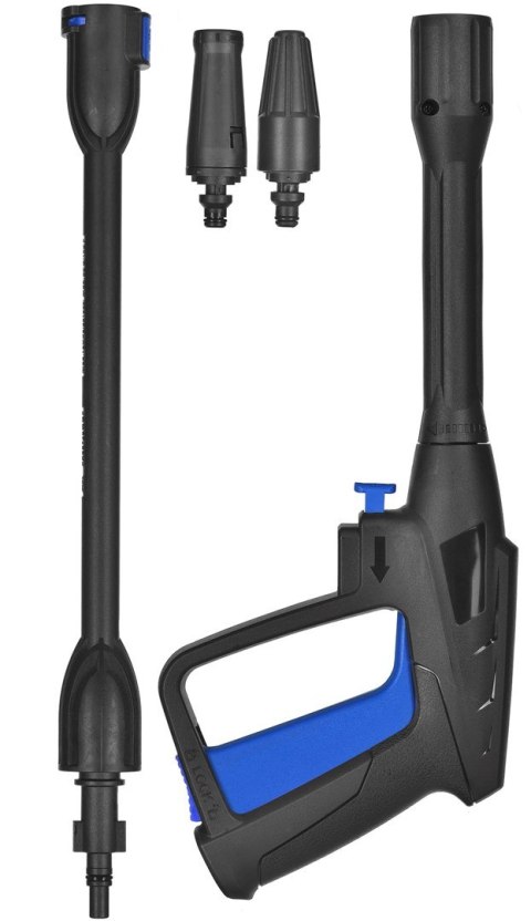 Myjka ciśnieniowa Scheppach HCE2600 (WYPRZEDAŻ)
