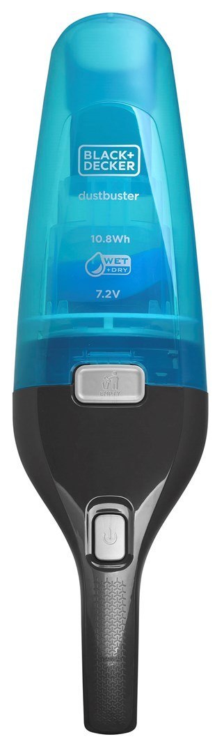 Odkurzacz domowy wet&dry 7,2V WDC215WA BLACK+DECKER Odkurzacz domowy wet&dry 7,2V WDC215WA BLACK+DECKER