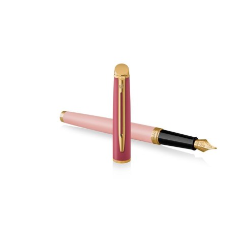 Pióro Wieczne Waterman Hémisphere Block Pink M Pióro Wieczne Waterman Hémisphere Block Pink M