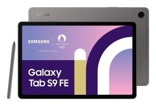 Samsung Galaxy Tab S9 FE (X510) 10.9" 6/128GB Wi-Fi Gray (WYPRZEDAŻ)