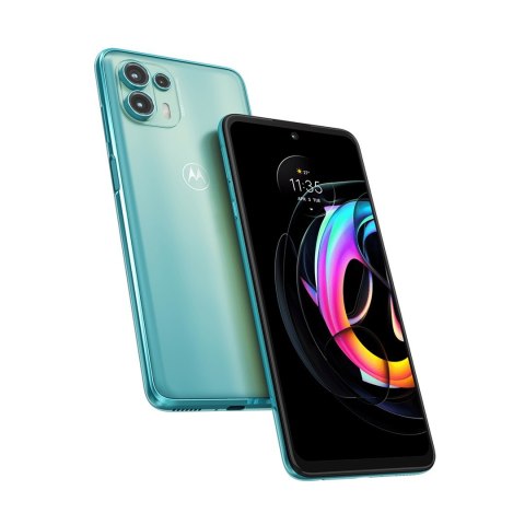 Smartfon Motorola Edge 20 Lite 8/128GB 6,7" OLED 2400x1080 5000mAh Dual SIM 5G Lagoon Green (WYPRZEDAŻ) Smartfon Motorola Edge 20 Lite 8/128GB 6,7" OLED 2400x1080 5000mAh Dual SIM 5G Lagoon Green (WYPRZEDAŻ)