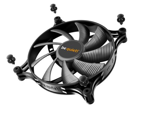 Wentylator do komputera BE QUIET! SHADOW WINGS 2 BL087 (140 mm; 900 obr/min) Wentylator do komputera BE QUIET! SHADOW WINGS 2 BL087 (140 mm; 900 obr/min)