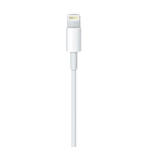 Apple Przewód ze złącza Lightning na USB (2m) MD819ZM/A Apple Przewód ze złącza Lightning na USB (2m) MD819ZM/A